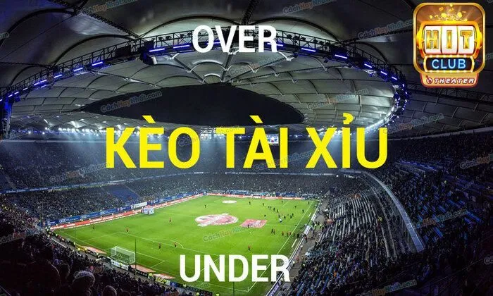 Kèo tài xỉu bóng đá là gì? Mẹo chơi bất bại từ chuyên gia 1 Kèo tài xỉu không tính hiệp phụ và đá luân phiên
